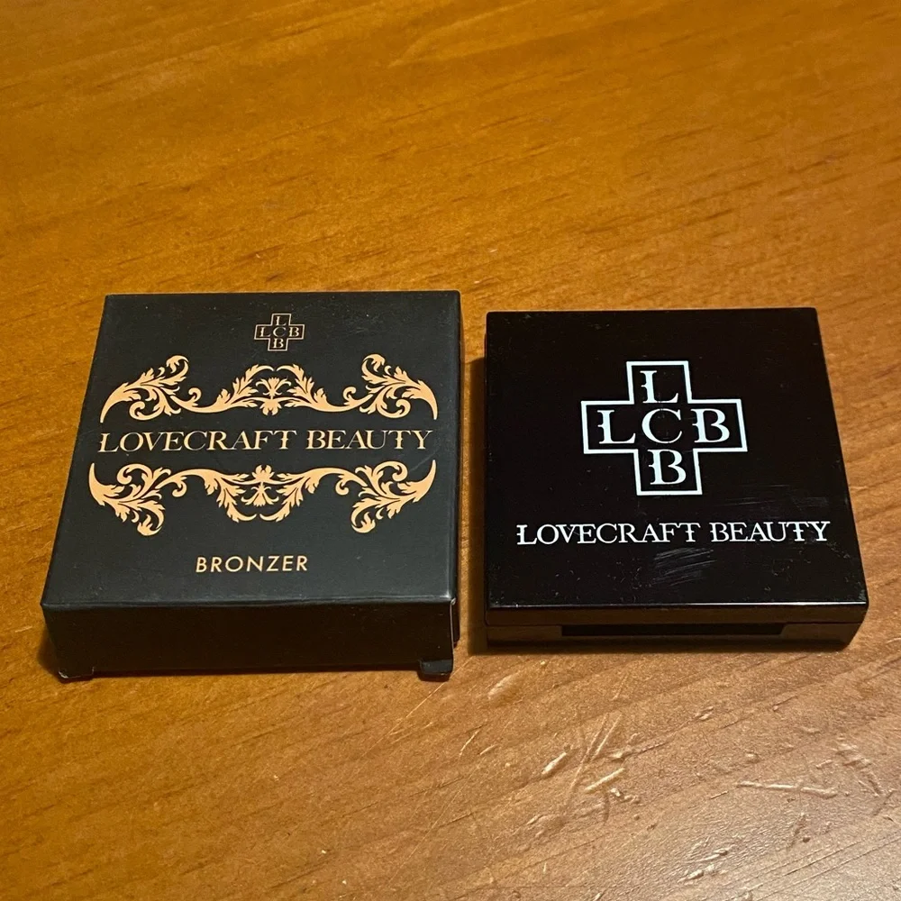 LOVECRAFT Beauty Bronzer
